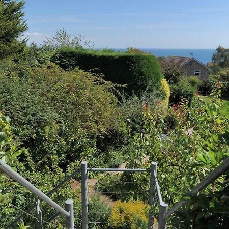 Little West Hill Studio Lyme Regis Exterior foto