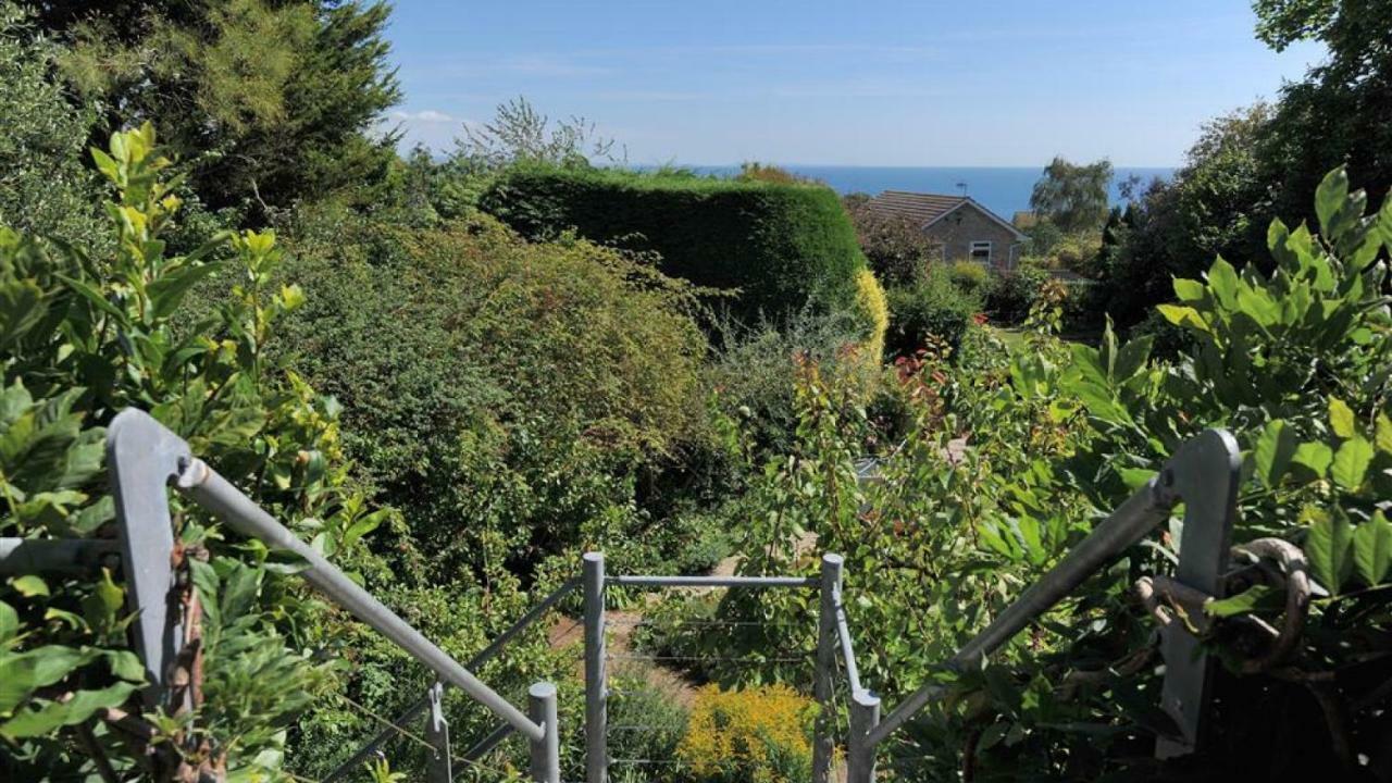 Little West Hill Studio Lyme Regis Exterior foto