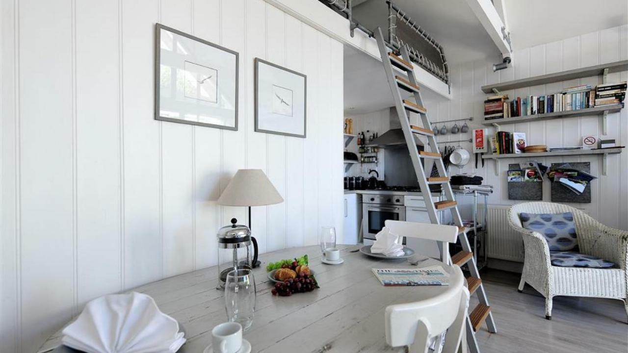Little West Hill Studio Lyme Regis Exterior foto