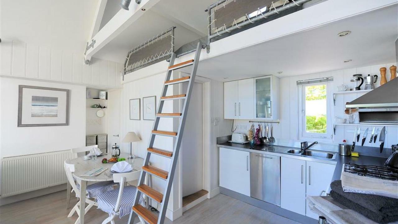 Little West Hill Studio Lyme Regis Exterior foto