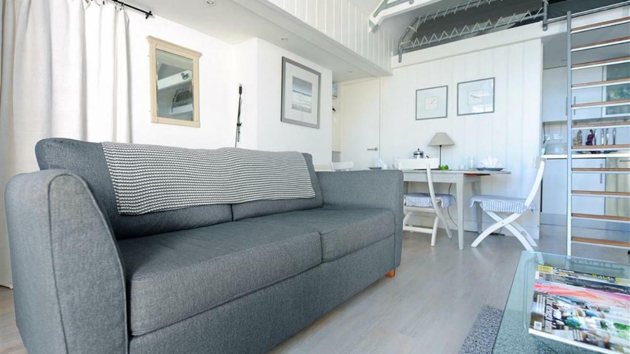 Little West Hill Studio Lyme Regis Exterior foto