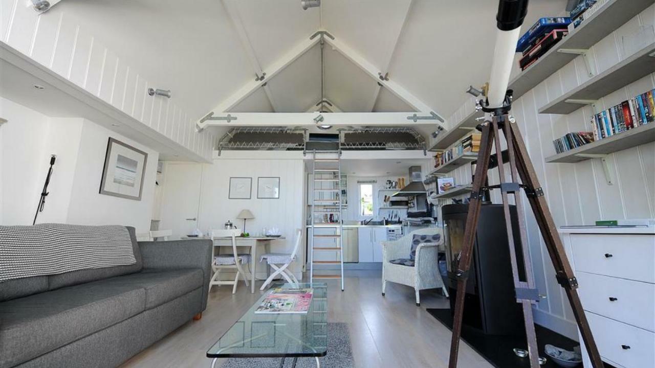Little West Hill Studio Lyme Regis Exterior foto