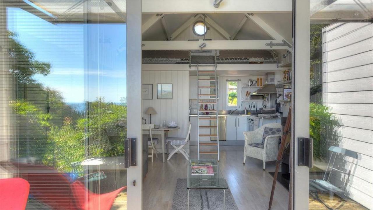 Little West Hill Studio Lyme Regis Exterior foto